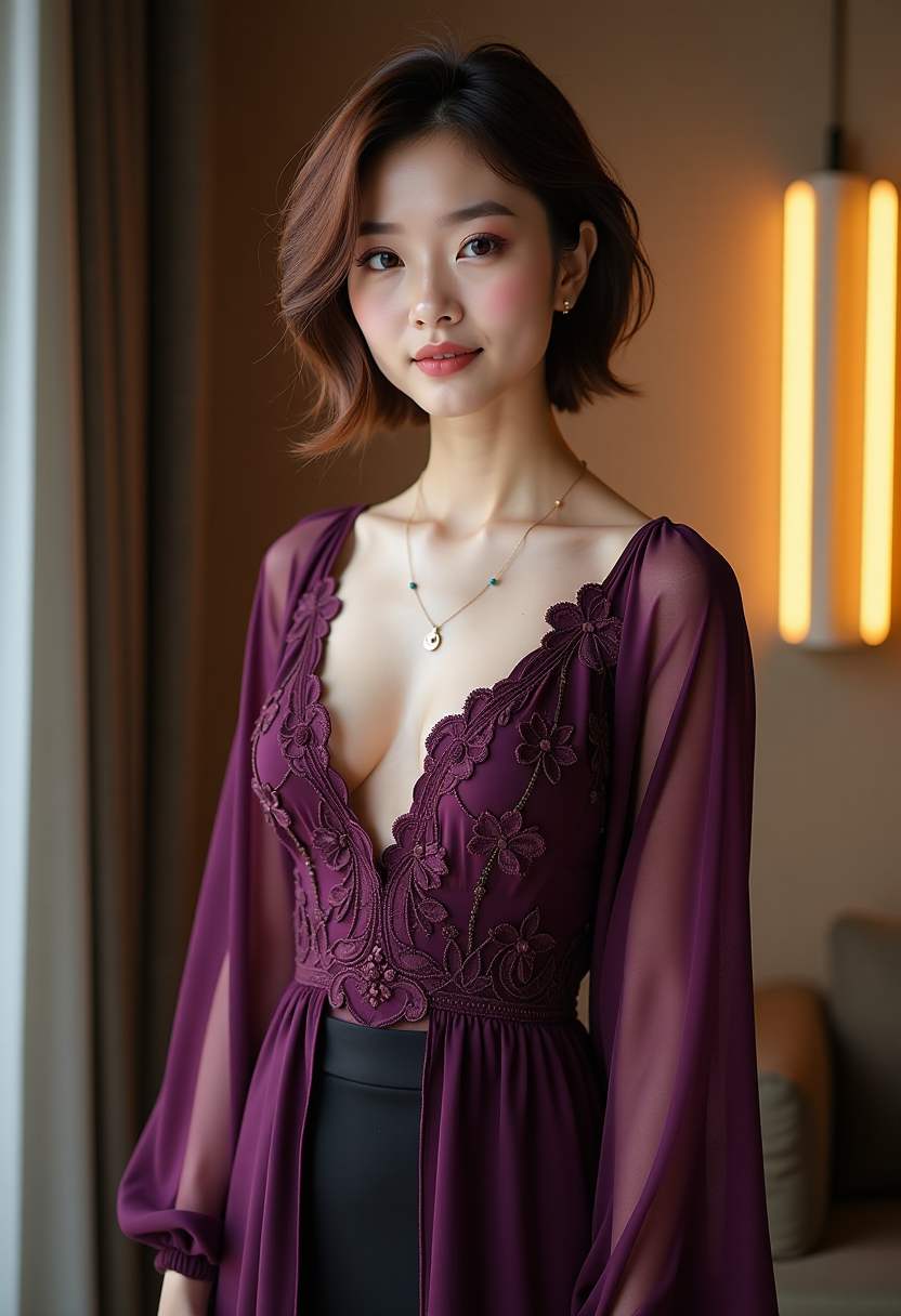 母子连心