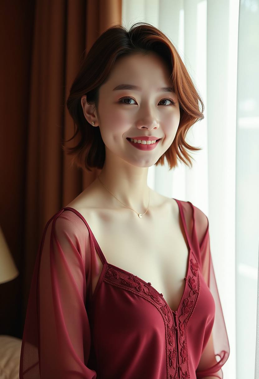 儿子，回家吃饭