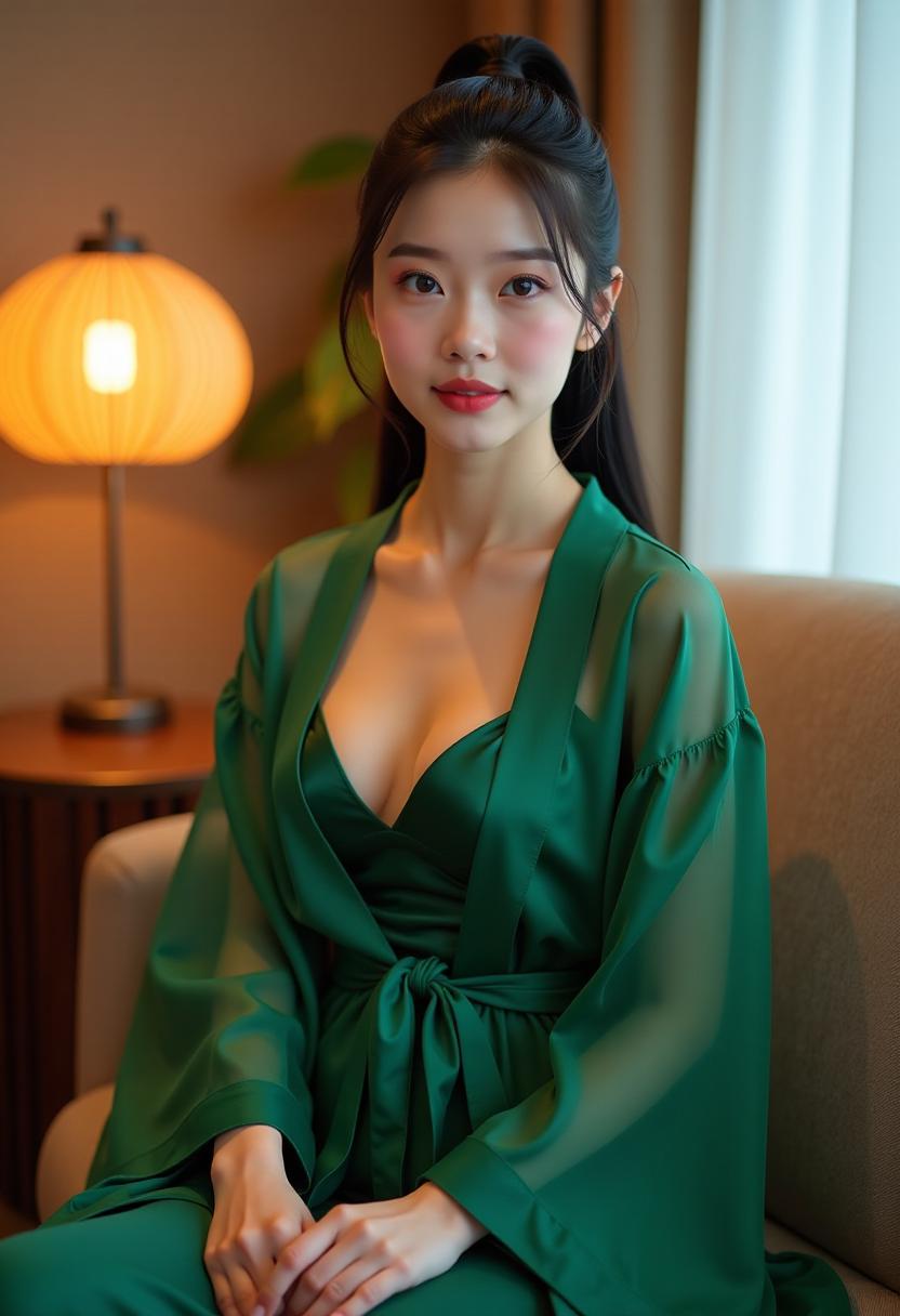 母亲的守望