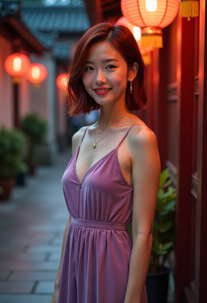 老妈与少年